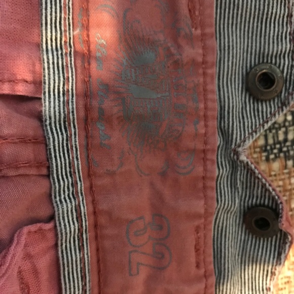 Vintage brass 32 slim straight men’s pants - Picture 2 of 4